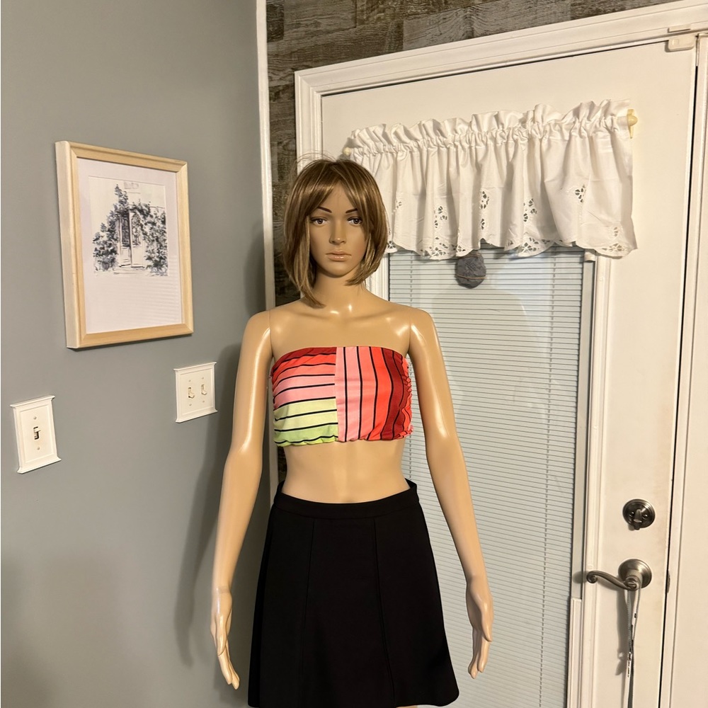 Fashion Nova Tube‎ Style Top SZ SM